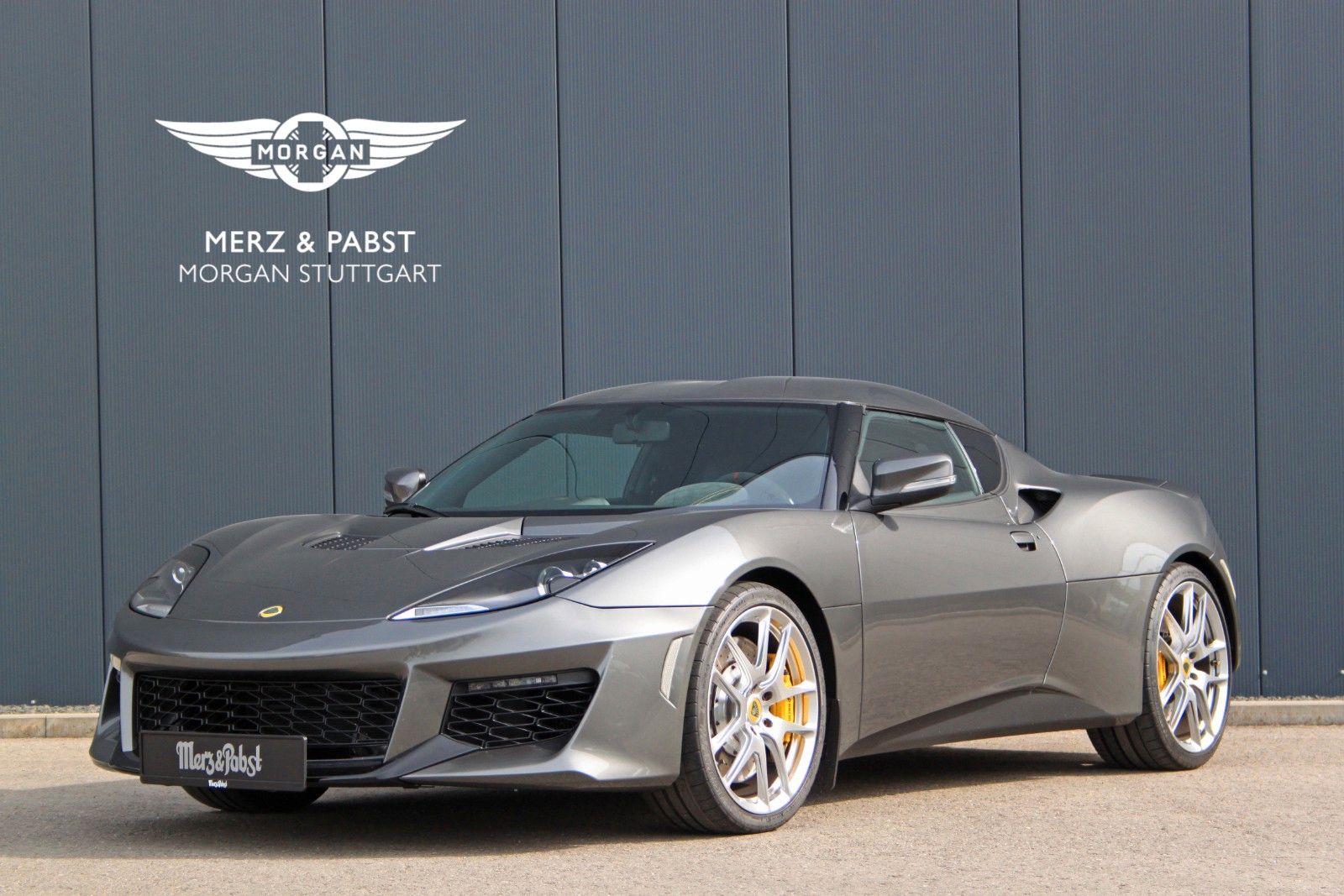 LOTUS Evora