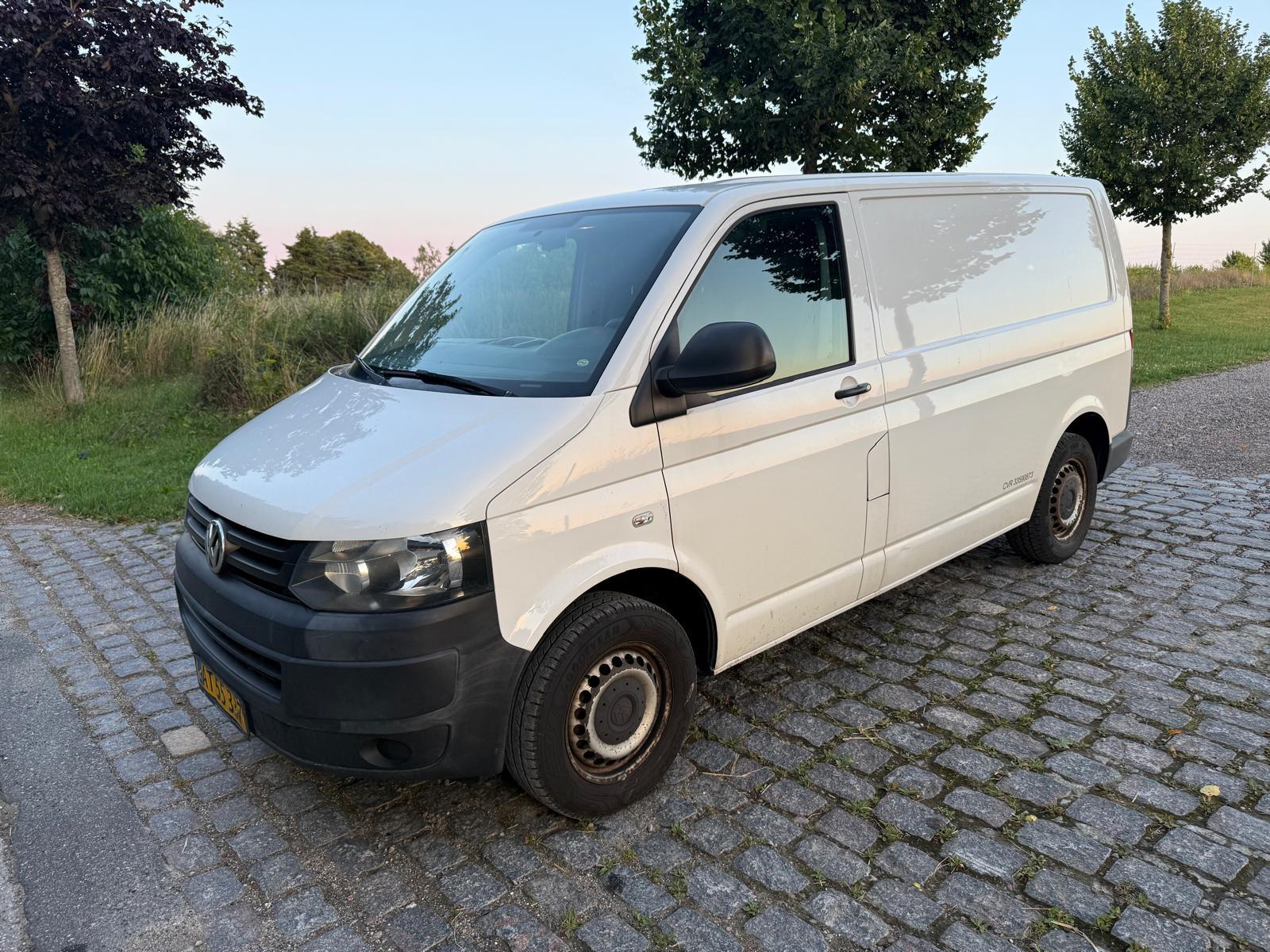 Volkswagen T5 Transporter 2.0TDI *4400€ netto