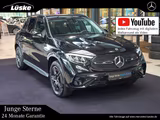 Mercedes-Benz GLC 300 de 4M AMG Line Night DISTRO Memo CarPlay