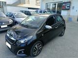 Peugeot PEUGEOT 108 VTi 68 ETG 5p. Allure TOP! - Peugeot 108 mit Halbautomatikschaltung