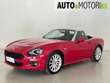 Fiat FIAT 124 Spider 1.4 MultiAir Lusso - Fiat 124 Spider mit Schiebedach