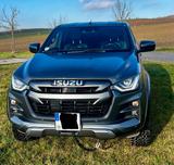 Isuzu D-Max V-Cross, Standheizung, Seilwinde, Hardtop, - Isuzu in Dresden