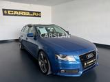 Audi A4 Avant 3.0 TDI QUATTRO 2.HAND+NAVI+LED+AHK+SHZ - Audi A4 aus 2010: 3.2