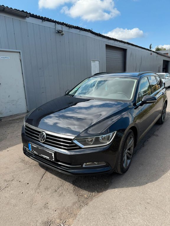 Image of Volkswagen Passat Variant