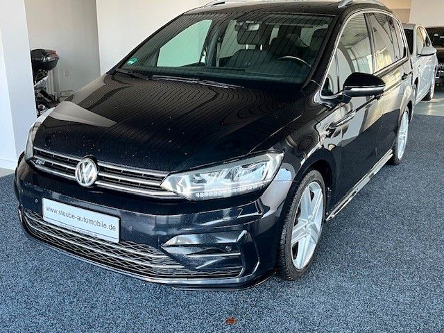 Volkswagen Touran Highline BMT, DSG, R-Line, AHK, 18 Zoll