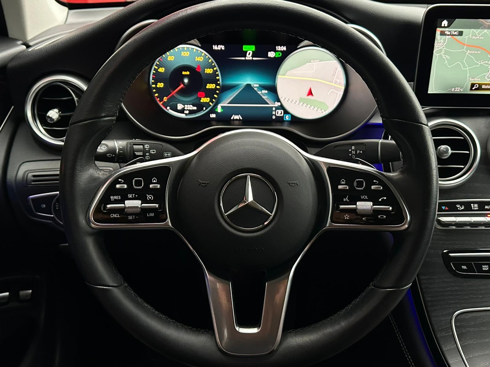 MERCEDES-BENZ GLC300 4M OFFROAD* MULTIBEAM#AHK#SHZ#360CAM#NAVI - Image 11