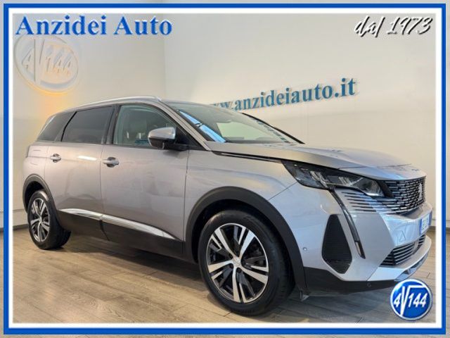 Peugeot PEUGEOT 5008 1.5 BlueHDi 130 Cv Allure Pack