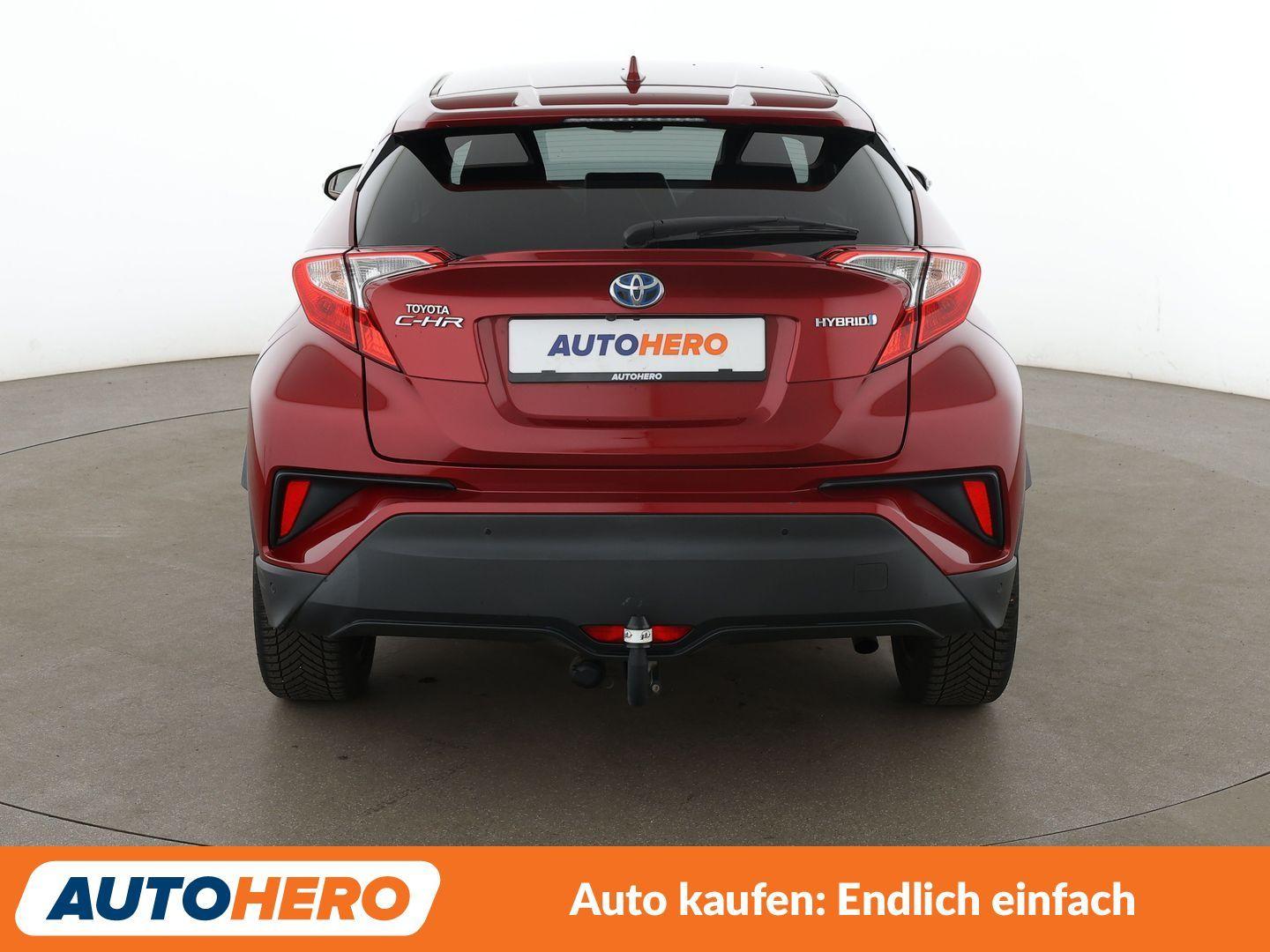 Toyota C-HR 1.8 Hybrid Team D Aut.*ACC*CAM*SHZ*