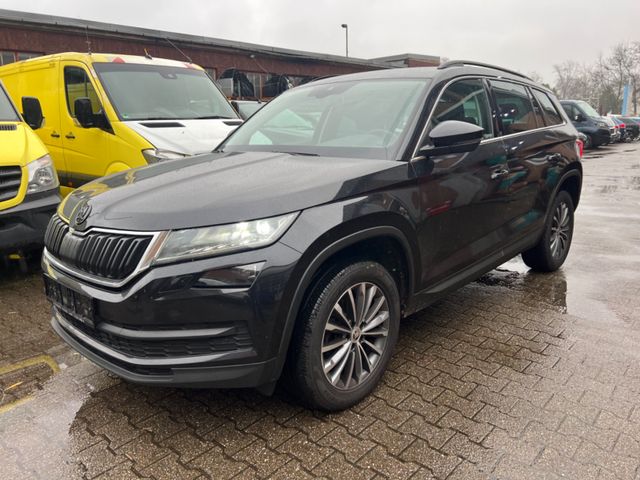 Skoda Kodiaq 2.0 TDI Ambition LED Navi