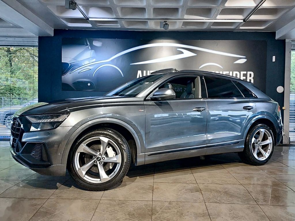Image of Audi Q8
