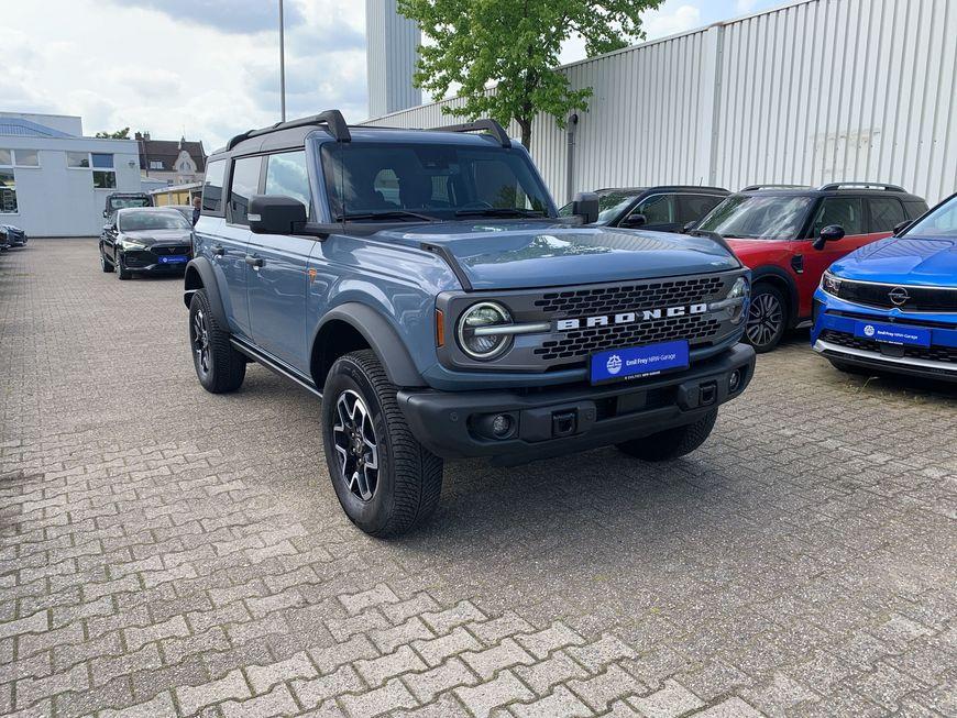 Ford Bronco 2.7 EcoBoost V6 Outer Banks
