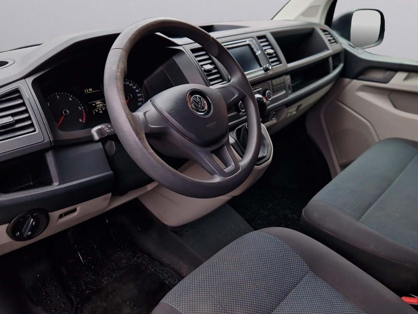 Volkswagen T6 Transporter Kasten|2.0TDI|1.HAND|