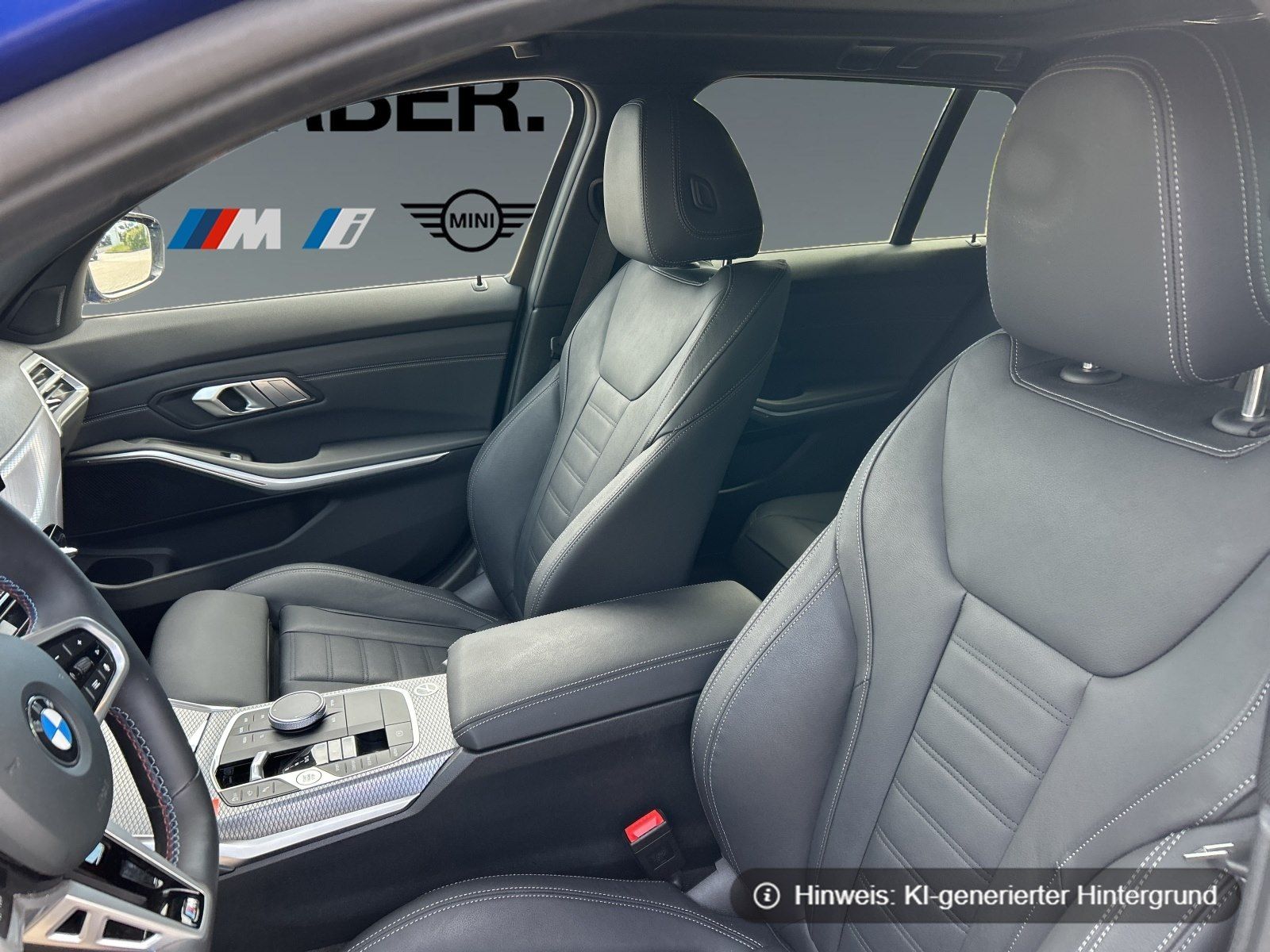 BMW M340d - Bild 11