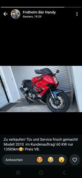 Hyosung 650 r - HYOSUNG 650