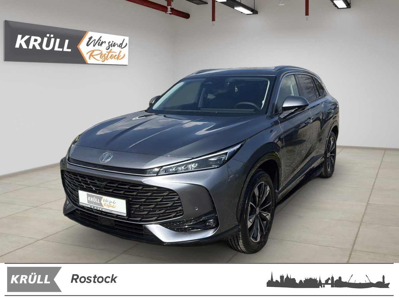 MG HS PHEV Luxury Automatik MY24