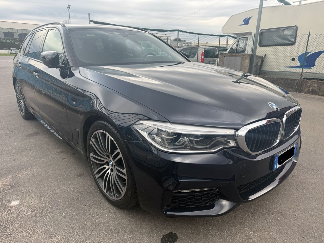 BMW Bmw 520 520d xDrive Msport