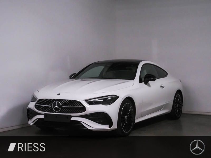 Mercedes-Benz CLE 200