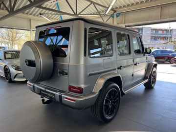Mercedes G 500 - 5