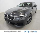 BMW 518 d Facelift M-Sport Aut. LED-Xenon LC-Pro Na - BMW 5er Reihe: Facelift