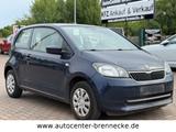 Skoda Citigo Ambition klima HU/AU Neu - blaue Skoda Citigo