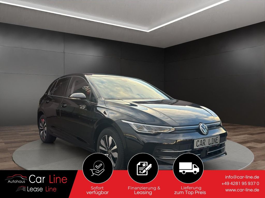 Golf GOAL 2.0 TDI*DSG*ACC*SHZ*LightAssi*CarPlay*