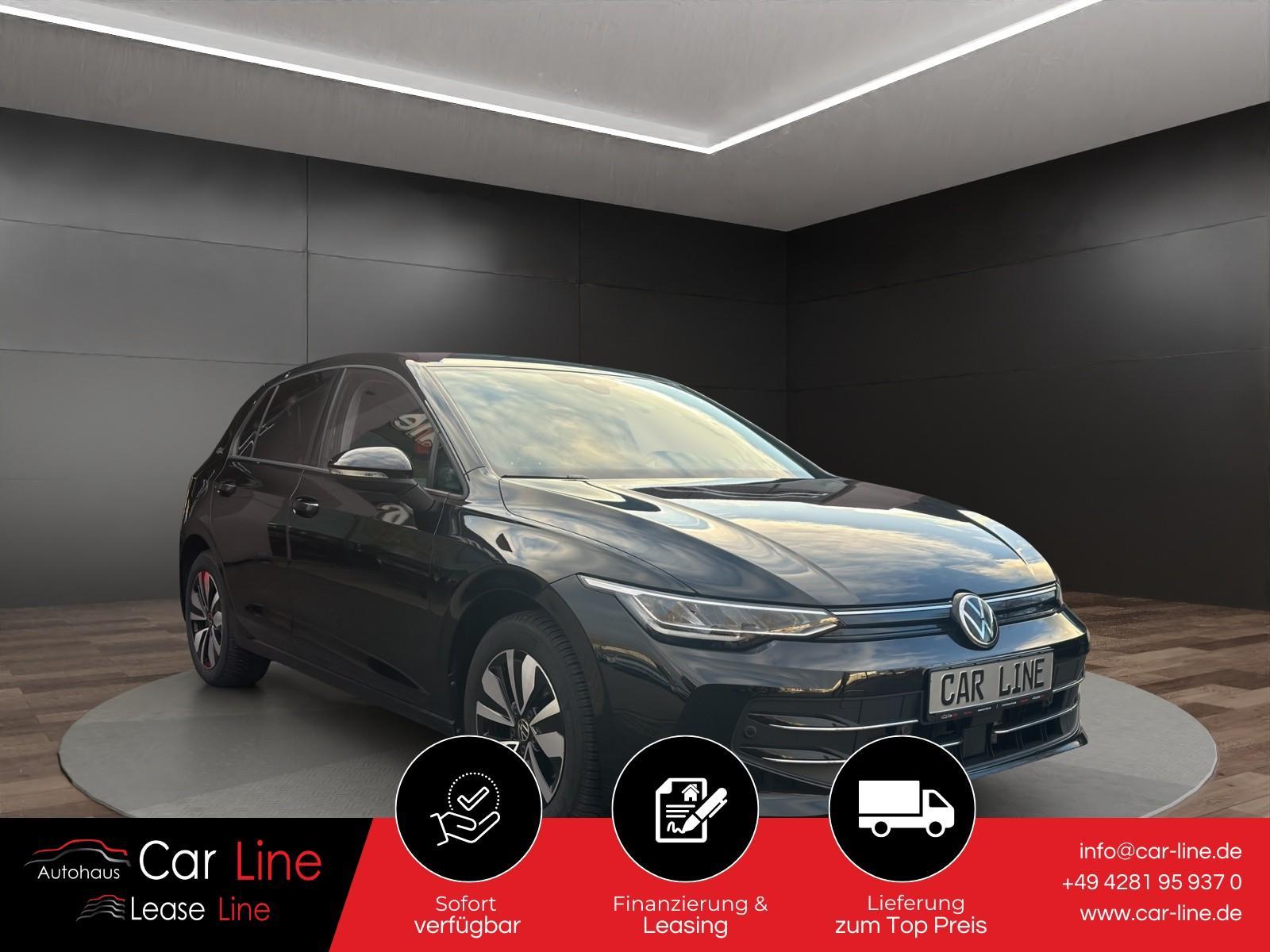 Volkswagen Golf GOAL 2.0 TDI*DSG*ACC*SHZ*LightAssi*CarPlay*