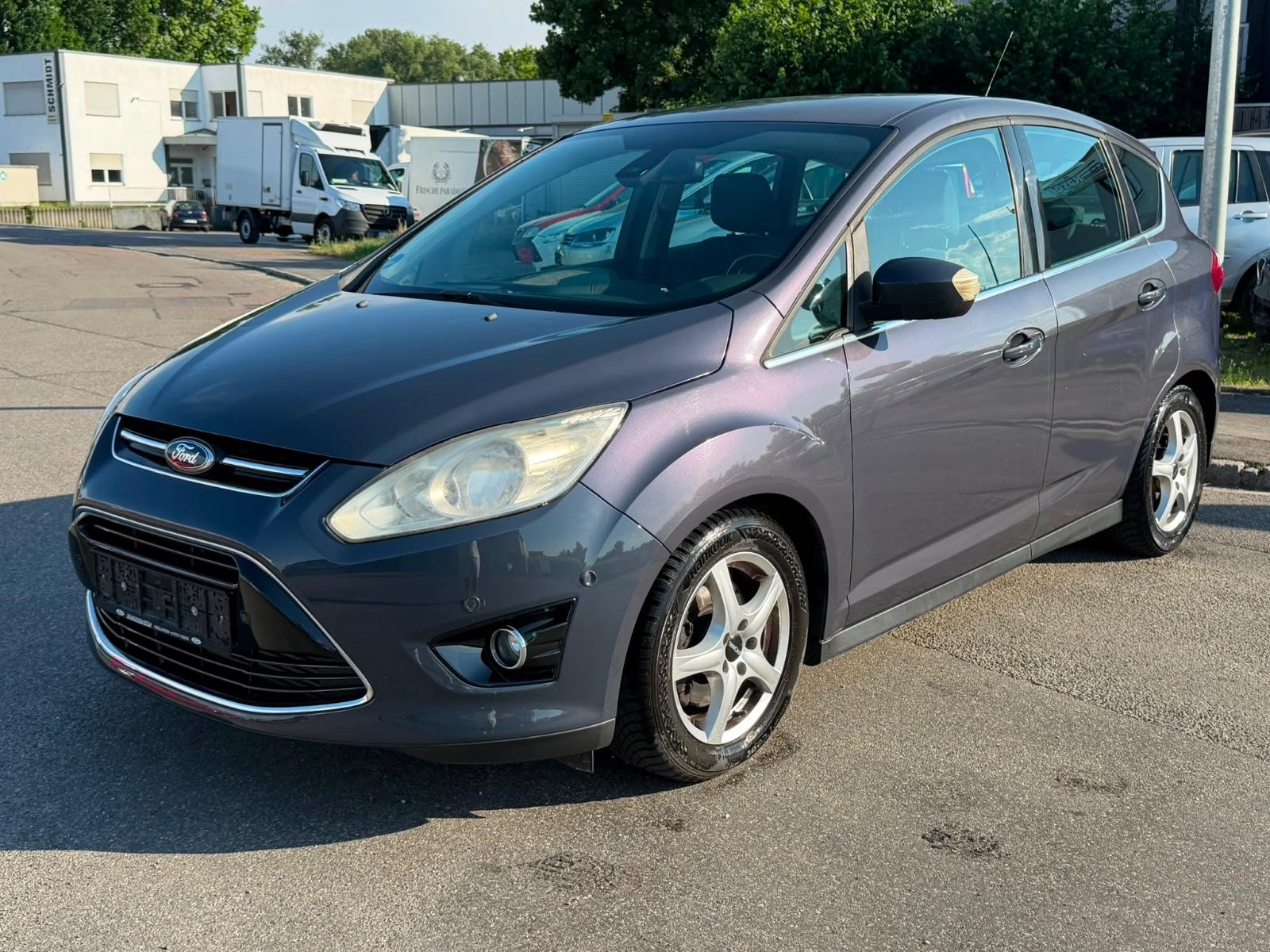 Ford C-Max C-MAX Titanium