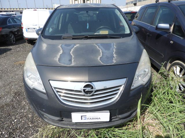 Opel OPEL Meriva II 2010 - Meriva 1.4t Elective b-Col