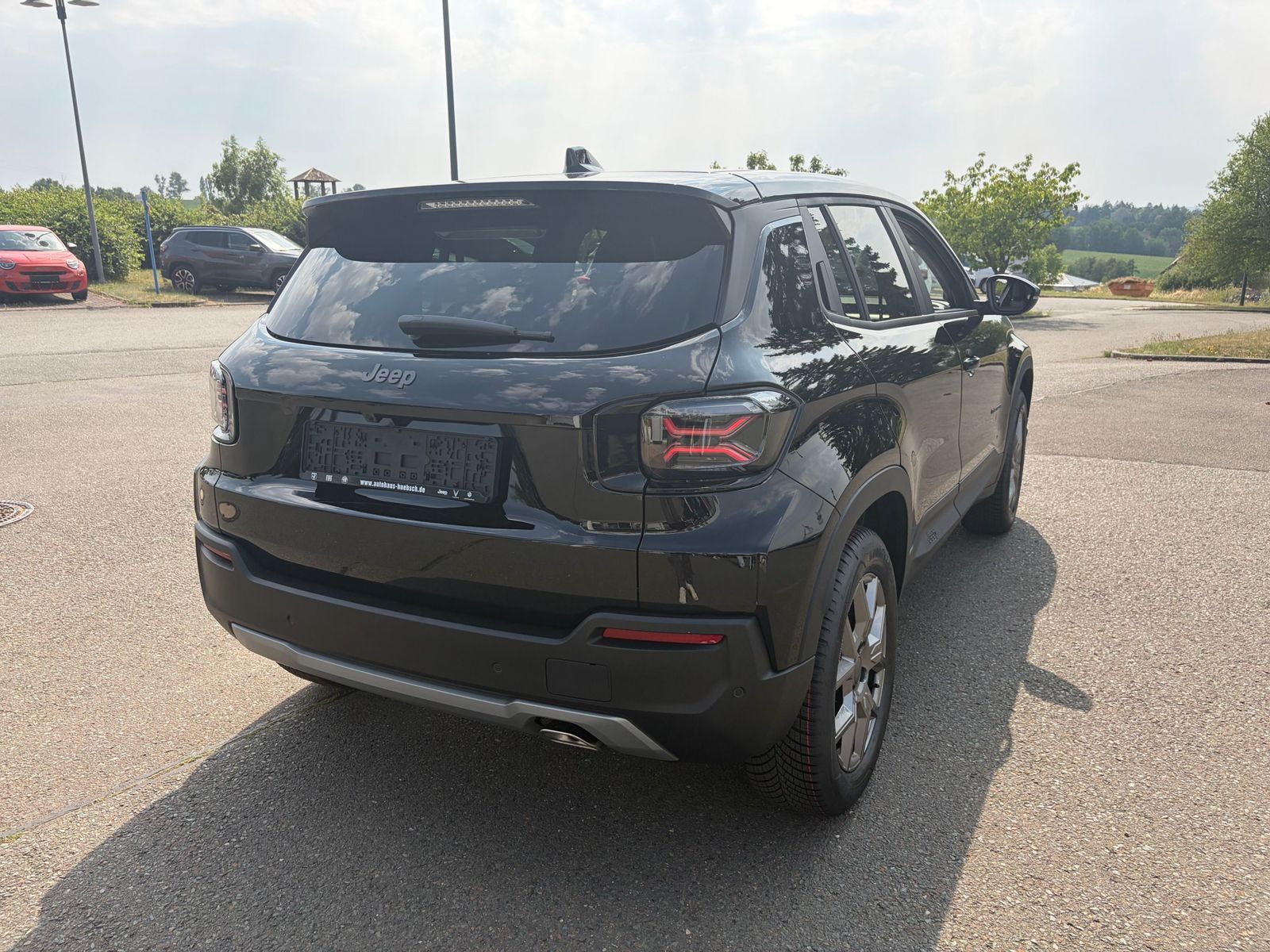 Jeep Avenger - Bild 6