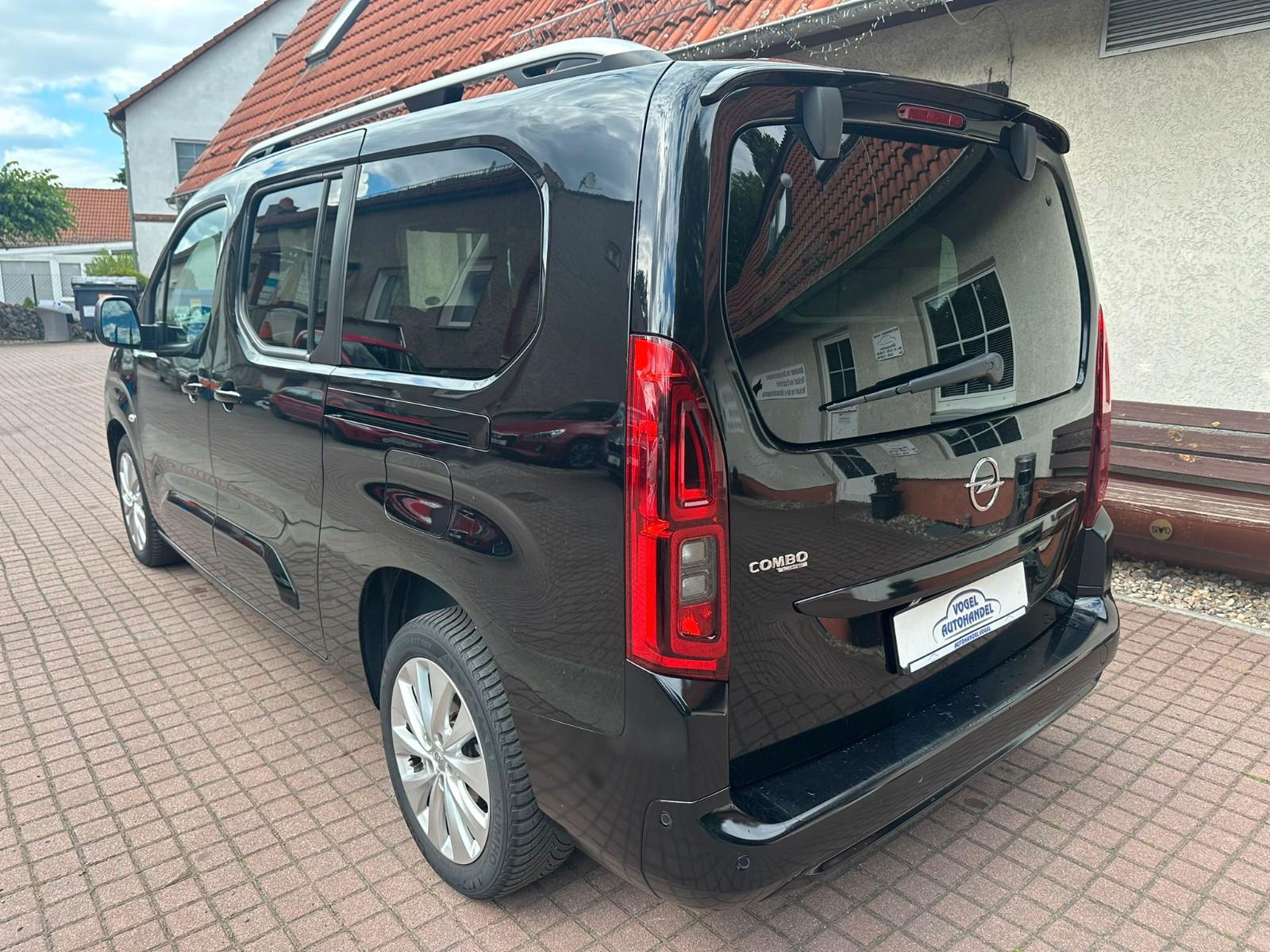 Opel Combo Life E Ultimate*LANG*AUTOM.*SITZHZG*