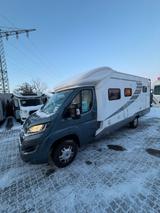 GiottiLine Therry T37 Einzelbetten * Solar*Luftfederung - GiottiLine Wohnwagen & Wohnmobile