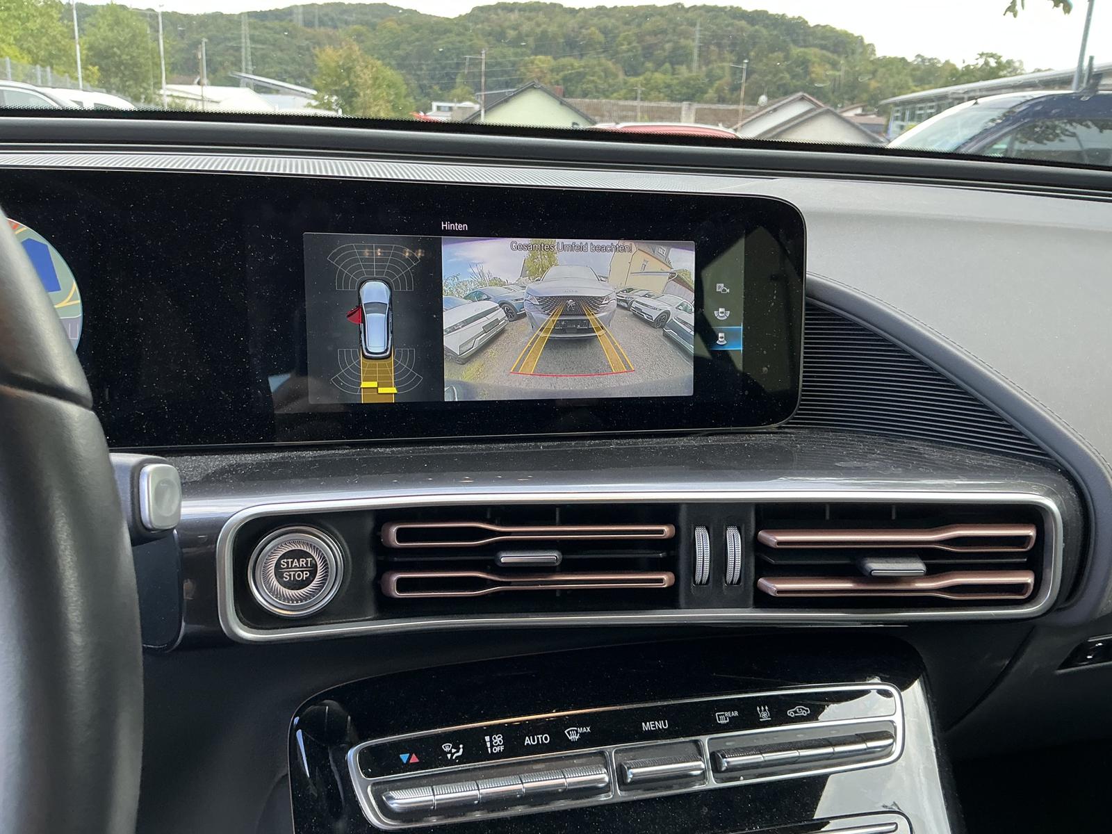 Mercedes-Benz EQC 400 4Matic R.Cam Navi Spurassist. LED SHZ, миниатюра 9