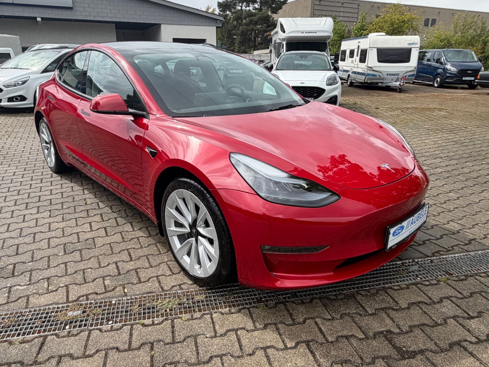 Tesla Model 3 Long Range Dual AWD foto 3