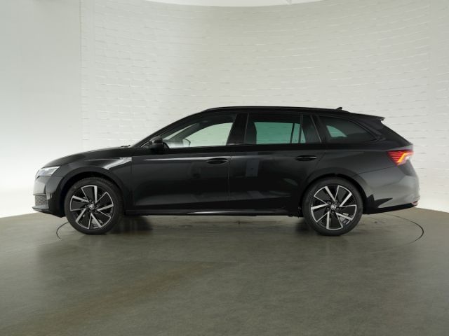 Octavia COMBI SPORTLINE TDI DSG+AHK+LED+NAVI+RÜC