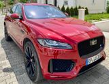 Jaguar F-Pace First Edition voll Extra und Jag-Scheckh. - Jaguar F-Pace: First Edition