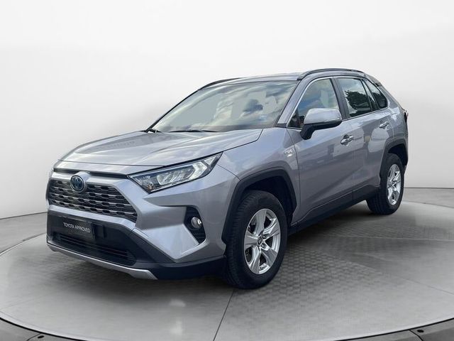 Toyota RAV4 2.5 HV (218CV) E-CVT 2WD Business