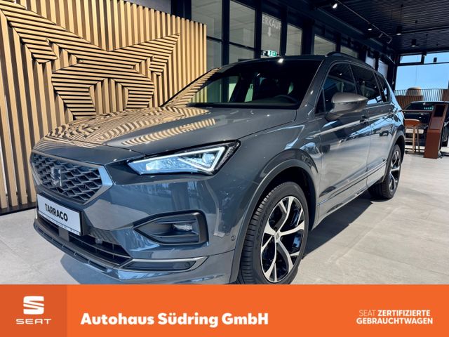 Seat Tarraco 1.5 TSI FR DSG AHK 7-Sitzer Navi LED ACC