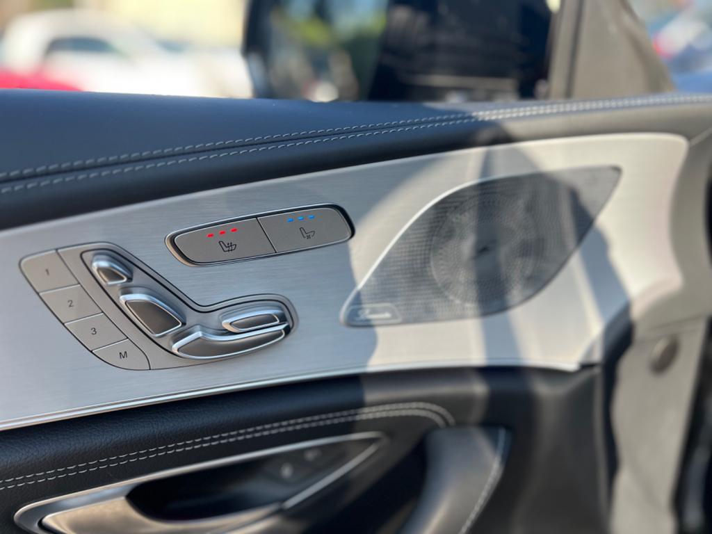 Mercedes-Benz CLS 53 AMG