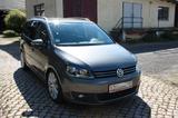Volkswagen Touran 2.0 TDI DSG CUP BlueMotion Technology - Volkswagen: TDI