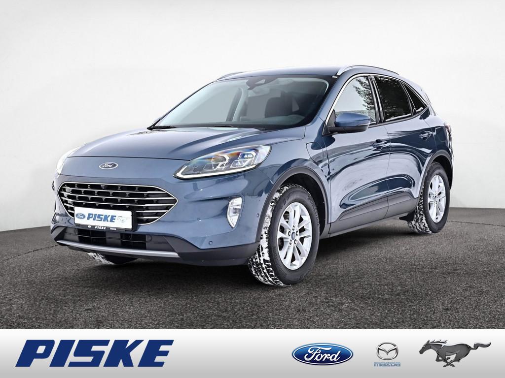 Ford Kuga PHEV Titanium X PDC SHZ KAMERA NAVI B&O LED