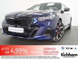 BMW 550e xDrive Limo M Sportpaket Pro - blaue BMW 550