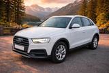 Audi Auto Audi Q3 - Audi Q3 Limousine Gebrauchtwagen