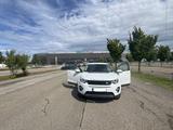 Land Rover Discovery Sport Si4 177kW Automatik 4WD HSE HSE - Land Rover: Weiß