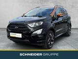 Ford EcoSport ST-LINE 1.0 EB AHK+SHZ+KAMERA - Ford Gebrauchtwagen in Chemnitz