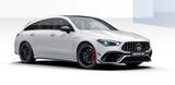 Mercedes-Benz CLA 45 AMG Shooting Brake Mercedes-AMG CLA 4...