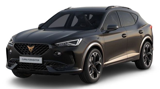 Cupra Formentor 2.0 TSI 245kW VZ DSG 4Drive