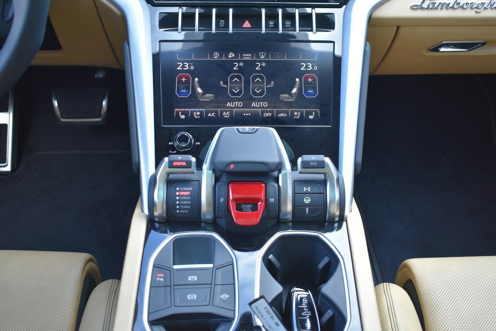 Fahrzeugabbildung Lamborghini Urus LP650 *PANO*VoLL*23*Q-Citura*Mietkauf*