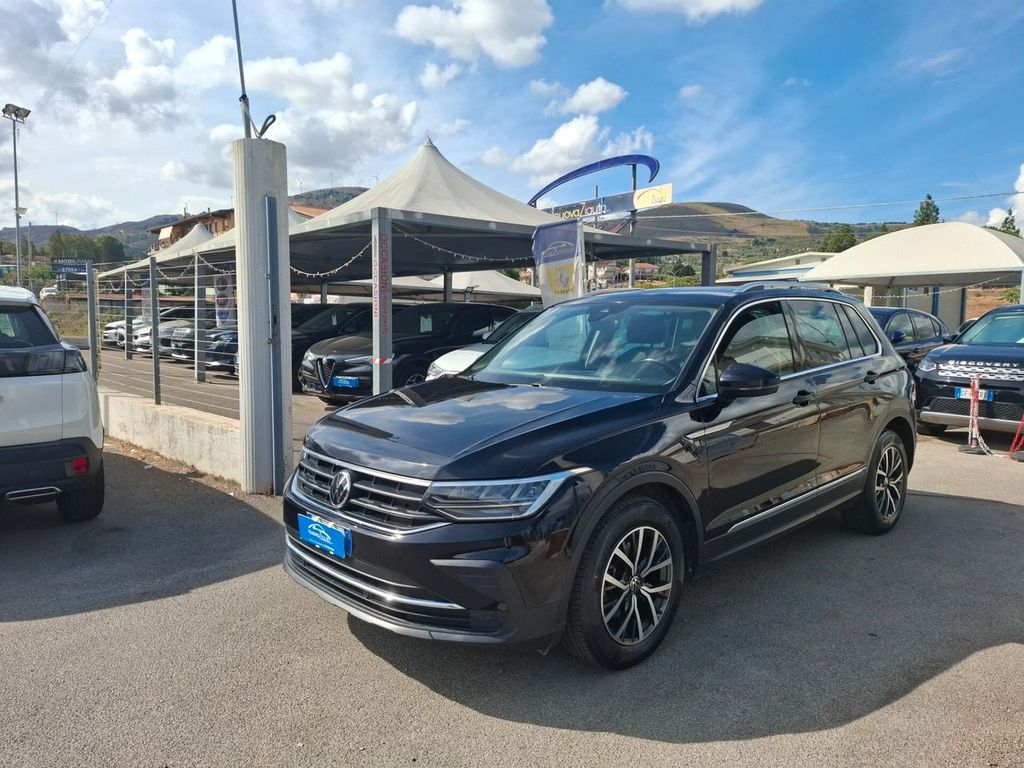 Image of Volkswagen Tiguan