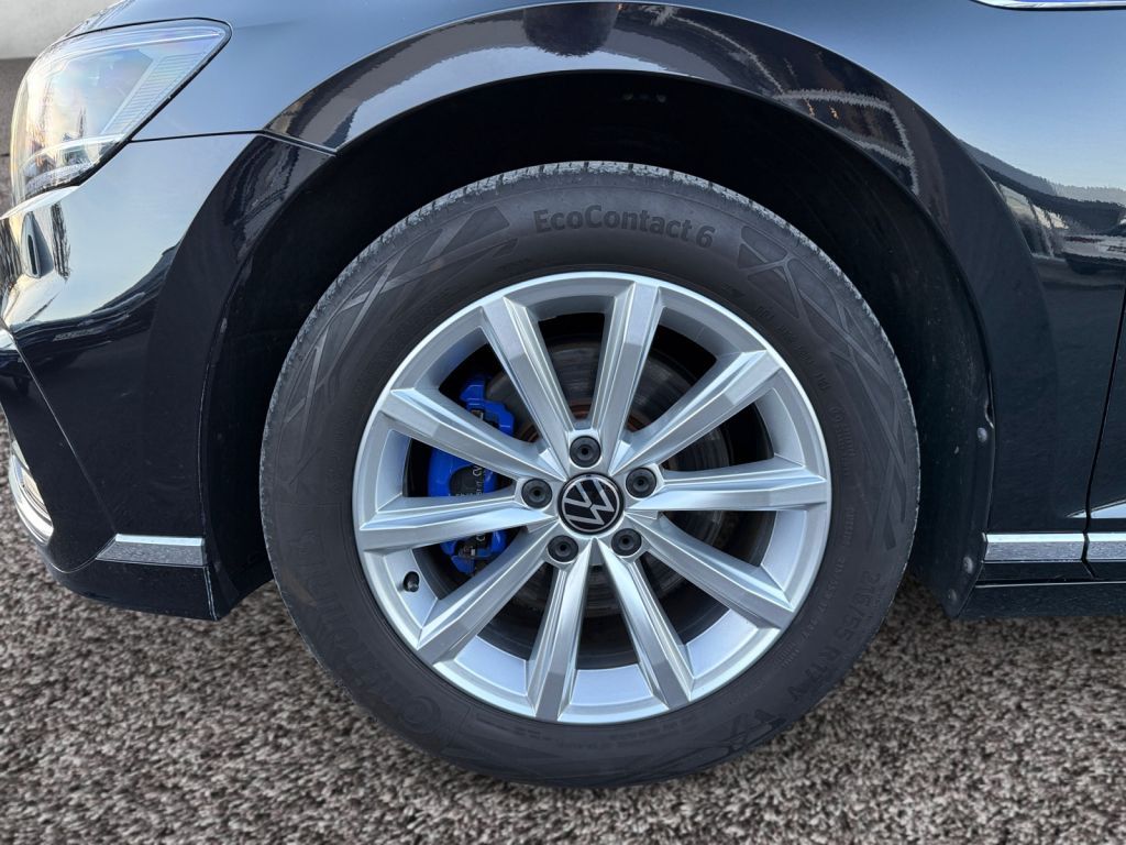 Fahrzeugabbildung Volkswagen Passat Variant 1.4 TSI Plug-In-Hybrid DSG GTE