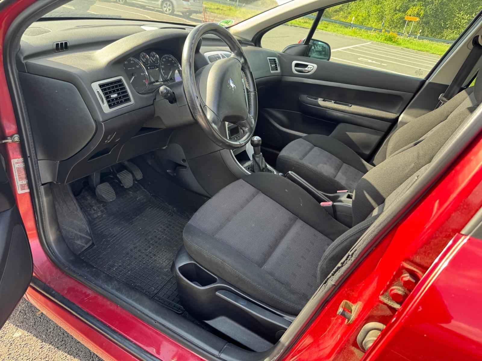 Peugeot 307 2006 — photo 5